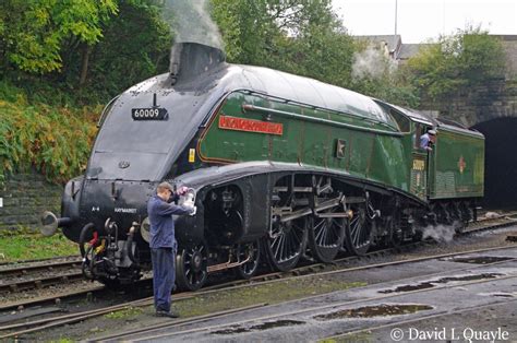 LNER Class A4 60009 Union of South Africa | Locomotive Wiki | Fandom