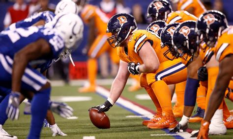 Denver Broncos will wear Color Rush uniforms in Week 12