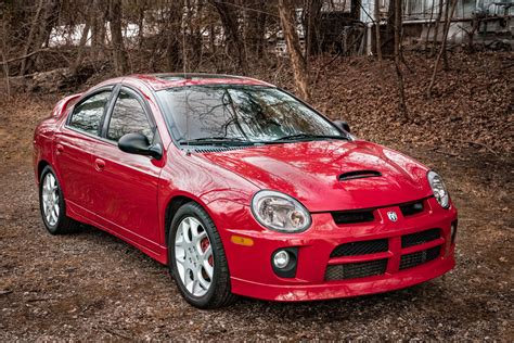 Dodge Neon SRT-4: Costs, Facts, And Figures