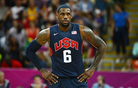 LeBron James won't play for USA Basketball at Rio Olympics | 12news.com