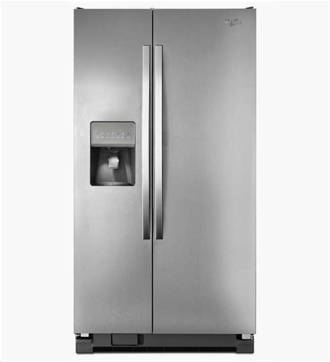 Whirlpool Refrigerator Brand: WRS325FDAM Side By Side Refrigerator