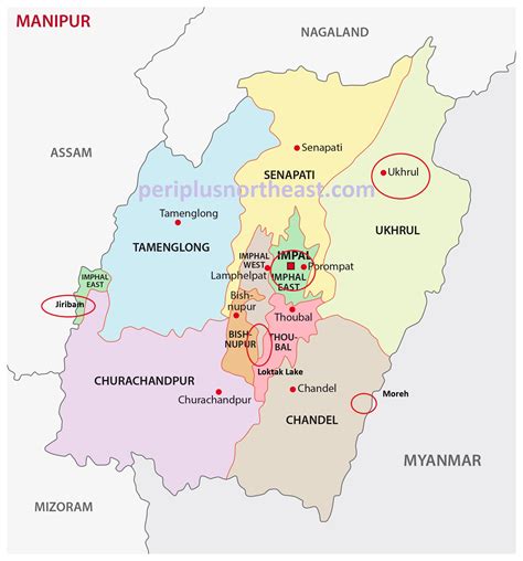 Manipur Tourism: Into the Jewel of Northeast - Periplus Northeast