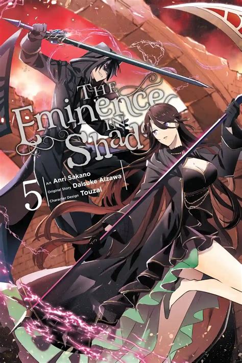 Read The Eminence in Shadow Manga Online - [Latest Chapters]