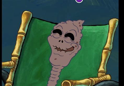 That Weird Raisin Grandma From Spongebob Was A Straight-Up Savage