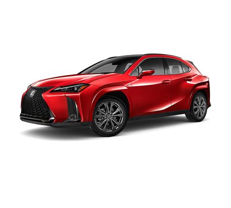 New 2023 Lexus UX Hybrid UX 250h F SPORT AWD 5-DOOR SUV AWD in Creve ...