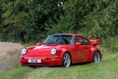 1994 Porsche 964 RS 3.8 RHD C16