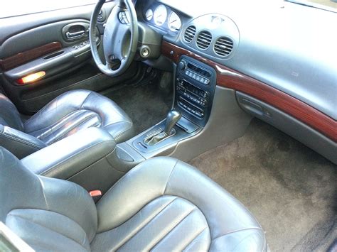 2000 Chrysler 300M - Interior Pictures - CarGurus