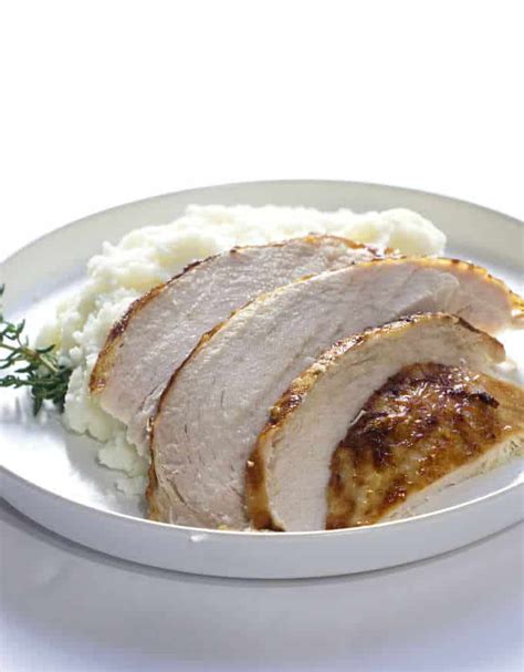 Instant Pot Frozen Turkey Breast - Savor the Best