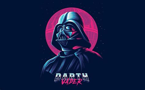 3840x2400 Darth Vader Minimalist Art 4K ,HD 4k Wallpapers,Images ...