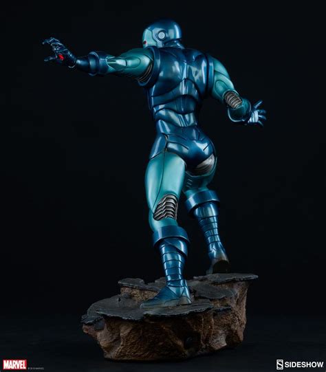 Iron Man Stealth Suit Statue