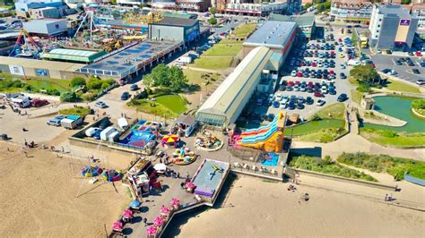 Skegness Pier - Great Family Entertainment All Year Round!