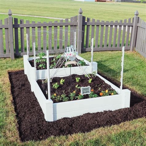 Tips For A Raised Bed Vegetable Garden - Image to u