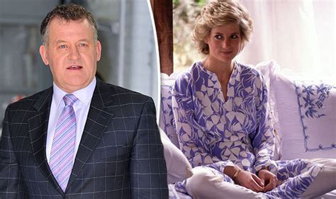 Princess Diana's ex-butler Paul Burrell blasts Channel 4 documentary ...