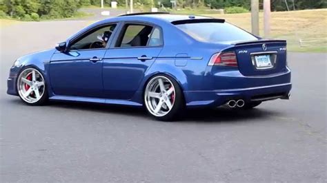 Acura TL Type S - YouTube