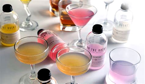 The Classiest Ready-to-Drink Cocktails in Cans and Bottles | Observer