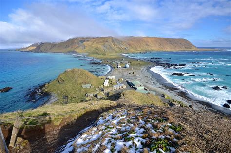 Public comment sought on Macquarie Island station renovation 24 June ...