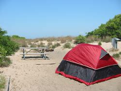 Camping and Cabin Rentals - First Landing State Park, VA