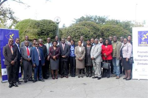 IOM Zimbabwe Hosts Migration Governance Workshop | IOM Zimbabwe