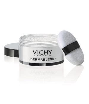 Vichy Dermablend Setting Powder | Makeup | BeautyAlmanac