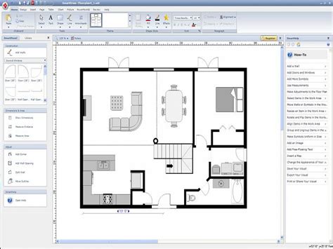 Floor Plan Drawing Software Free Download ~ 10 Completely Free Floor ...