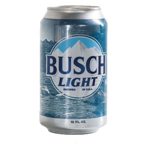 Busch Light • 18pk Cans