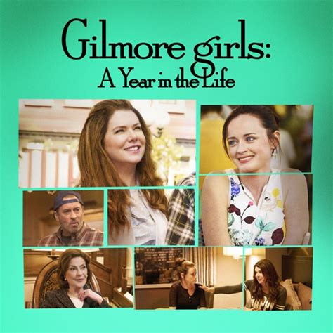 Gilmore Girls: A Year in the Life on iTunes