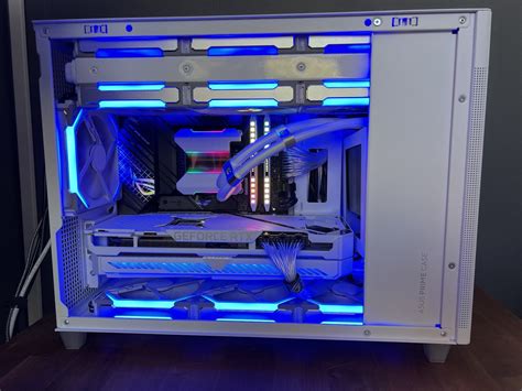 White asus AP201 : r/mffpc