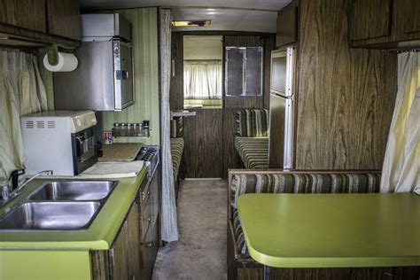 Retro Camper: 1973 Apollo Neptune Motorhome