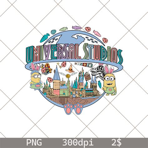 Universal Studios 2023 Png, Universal PNG, Universal Studios | Inspire ...