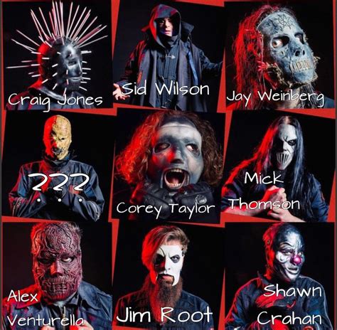 New Slipknot Masks | Slipknot, Heavy metal music, Slipknot lyrics