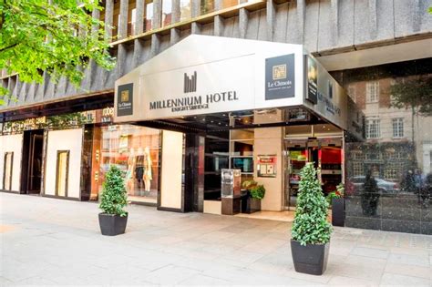 Meeting Rooms at Millennium Hotel Knightsbridge, 17 Sloane Street ...