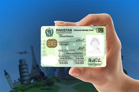 National Identity Card for Overseas Pakistanis (NICOP) – PAK ID