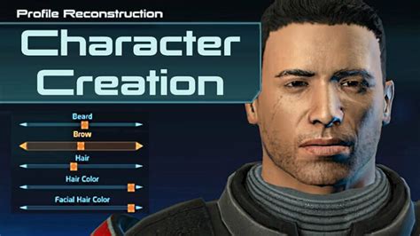 Mass Effect: Character Creation and Achievements - Guide | GamesCrack.org