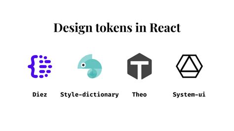 Design tokens 101 | Kilian Valkhof