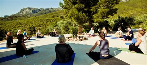 5 days transformative yoga retreat