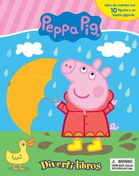 Libro My busy books-eone peppa pig De Phidal Publishing Inc - Buscalibre