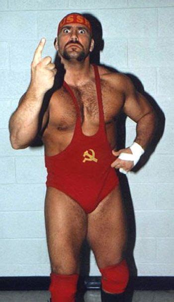 NIKITA KOLOFF: WRESTLER | Classic wrestlers | Pinterest