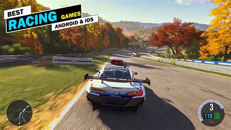 10 Best Racing Games For Android & iOS | 2022-2023 - YouTube