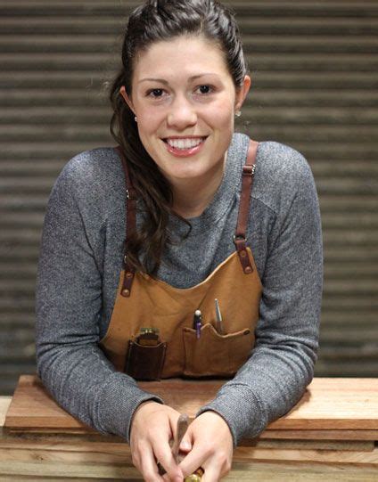 Anne Briggs, Anne of All Trades Woodworking Maker interview | Briggs ...