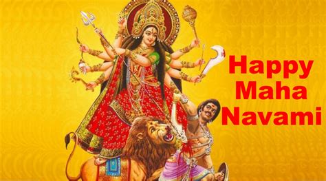 Happy Maha Navami HD Images, Telugu Wishes & Wallpapers For Free ...