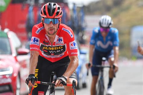 Vuelta a Espana 2021: Primoz Roglic displays ominous…