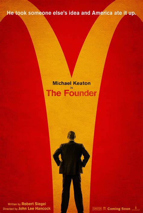 The Founder (2016)