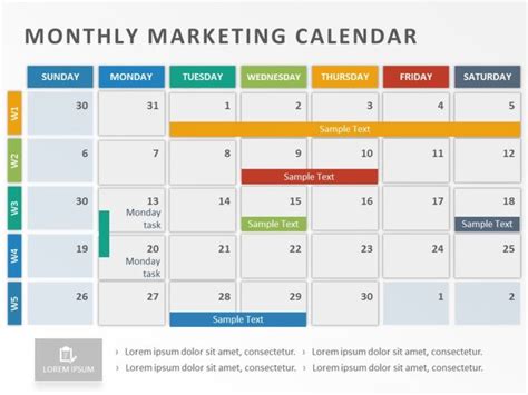 Marketing Calendar 02