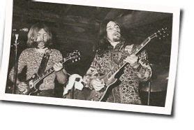 The Allman Brothers Band - Stormy Monday Acoustic guitar chords