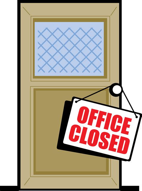 Office closure