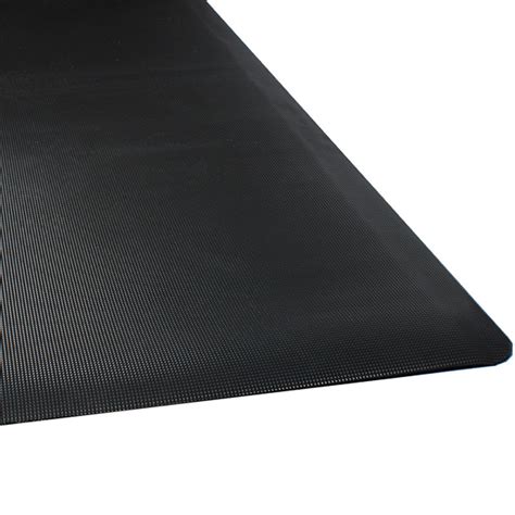 Diamond Tread Fire Resistant Welding Mats