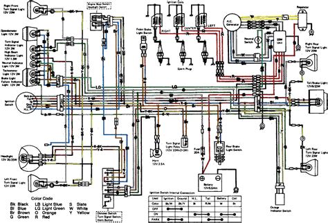 Kawasaki Mule 4010 Wiring Diagram - Wiring Diagram