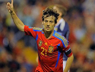 David Silva goal vs Scotland: Classic example of Spain's possession ...