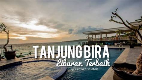 Review Hotel Pinggir Pantai Bira - YouTube