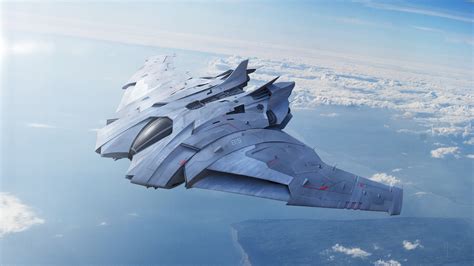 Andrew Hodgson - Aircraft Concept